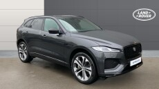 Jaguar F-Pace 2.0 D200 R-Dynamic HSE Black 5dr Auto AWD Diesel Estate